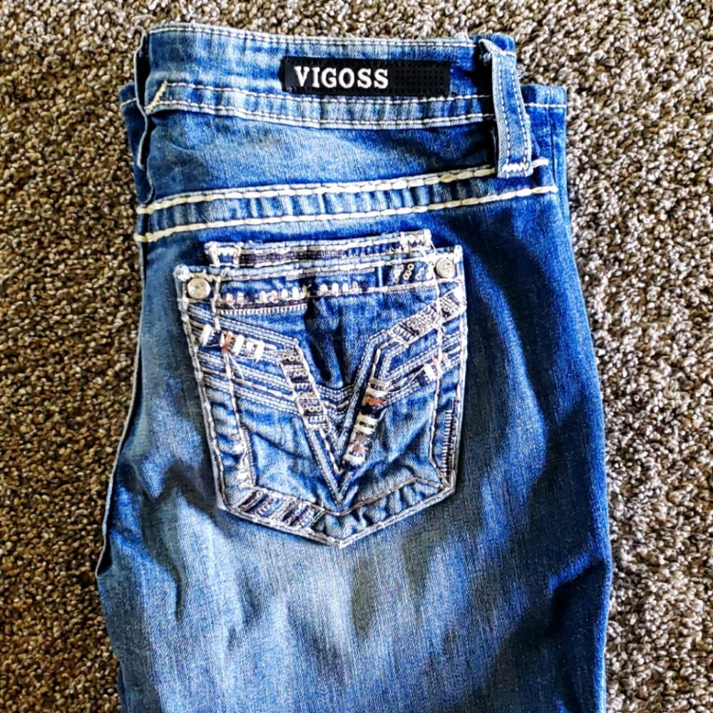 Vigoss Dublin Bootcut Jeans